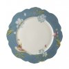Laura Ashley Heritage - talerz śniadaniowy 24,5 cm - Seaspray Uni